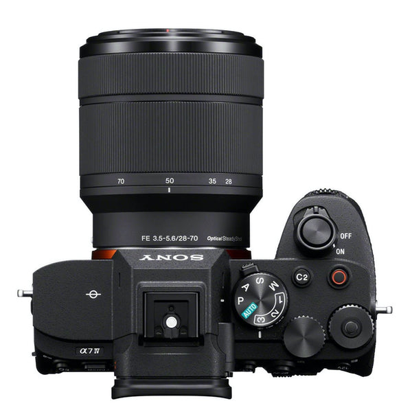 Sony A7 IV + 28-70 F3.5-5.6 OSS Garanzia Sony Italia Sony A7 IV + 28-70 F3.5-5.6 OSS Garanzia Sony Italia